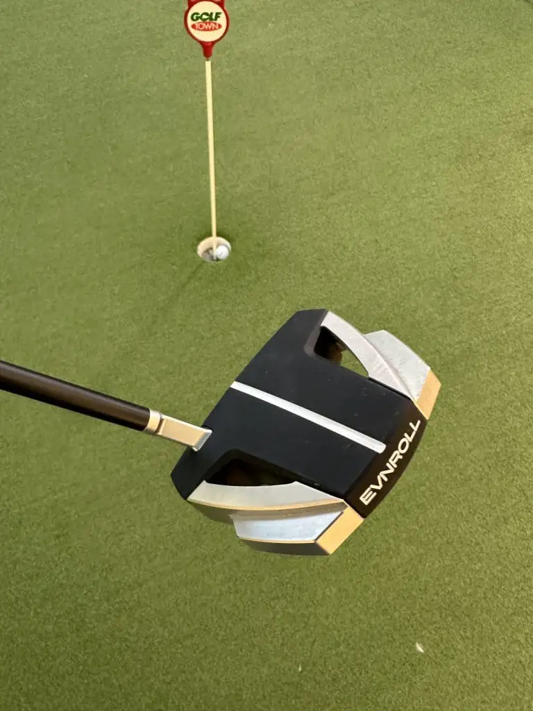 Evnroll EV12 Mallet Putter