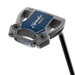 TaylorMade Spider Tour X Putter bottom view